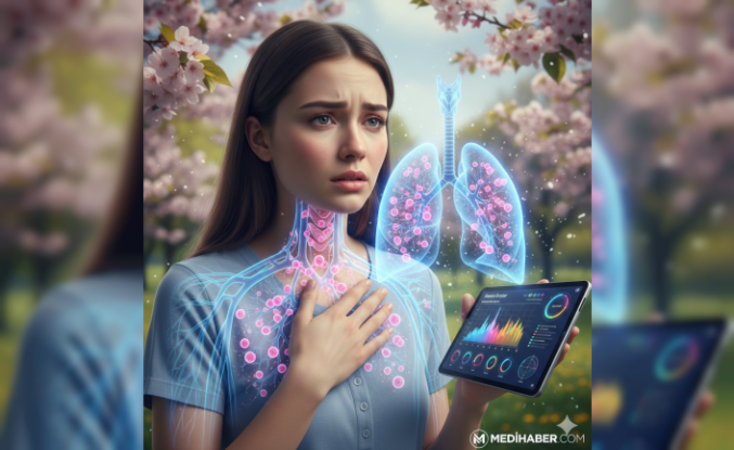 Nefes darlığından damar iltihabına: Churg-Strauss nedir