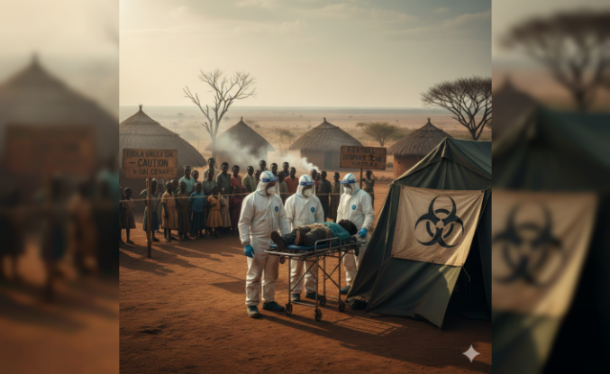 Ormanın Derinliklerinden Gelen Sessiz Tehlike: Ebola