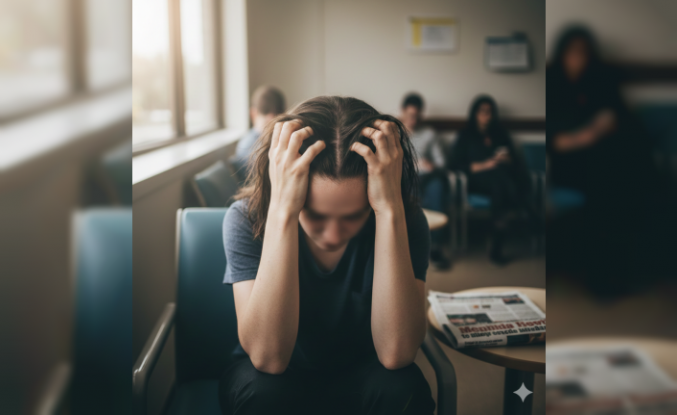 Saç Koparma Alışkanlığı Mı Yoksa Hastalık Mı?