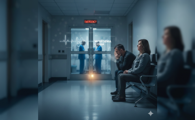 Sessiz Tehlike: Vücudun Enerji Santrali Durduğunda