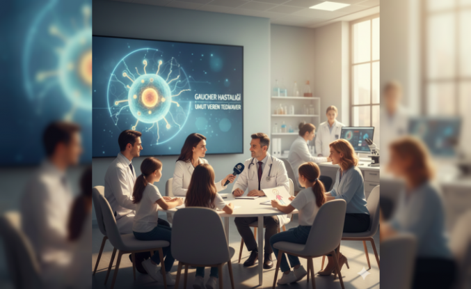 Sessizce Büyüyen Bir Genetik Miras: Gaucher