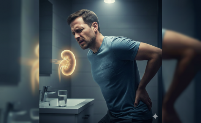 Sessizce Büyüyen Sızı: Böbrek Taşları