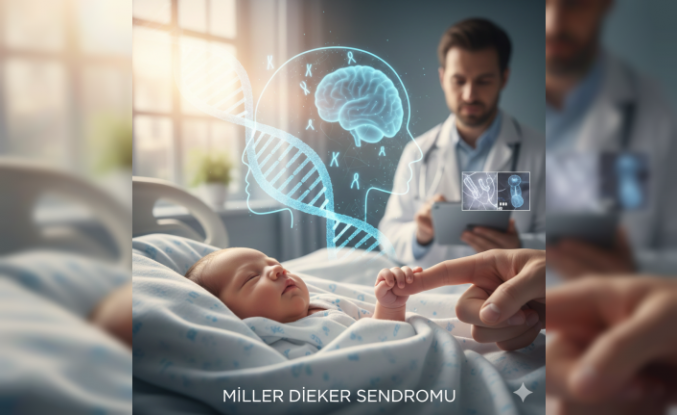 Sessizce Gelen Genetik Fırtına: Miller Dieker Sendromu