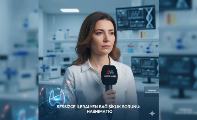 Sessizce İlerleyen Bağışıklık Sorunu: Hashimoto