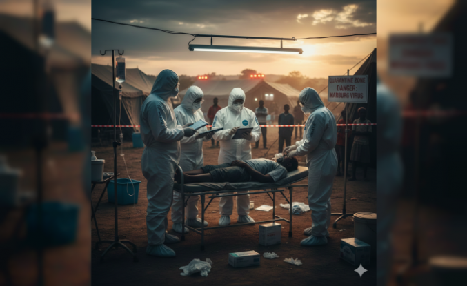 Sessizce Yaklaşan Tehlike: Marburg Virüsü Hakkında Bilmeniz Gerekenler