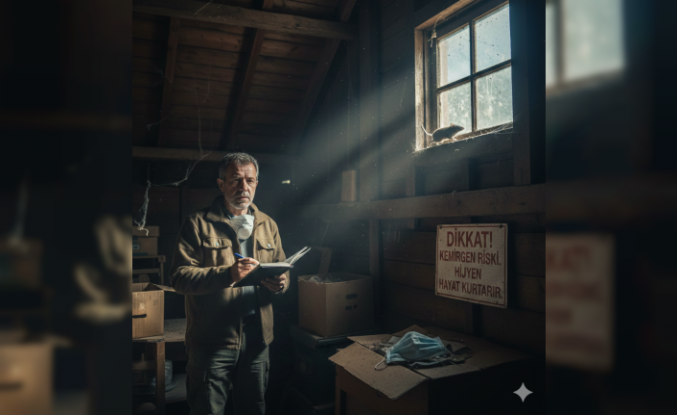 Sessizce Yayılan Tehlike: Hanta Virüsü Nedir?