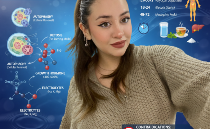 Su Diyeti 3 Gün Yemek Yemezseniz Ne Olur