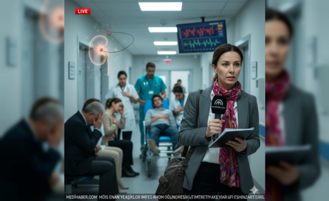 Tansiyonun Gizli Mimarı: Nadir Görülen Böbrek Üstü Tümörü