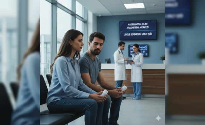 Tansiyonun Gizli Nedeni: Liddle Sendromu Hakkında Bilinmesi Gerekenler