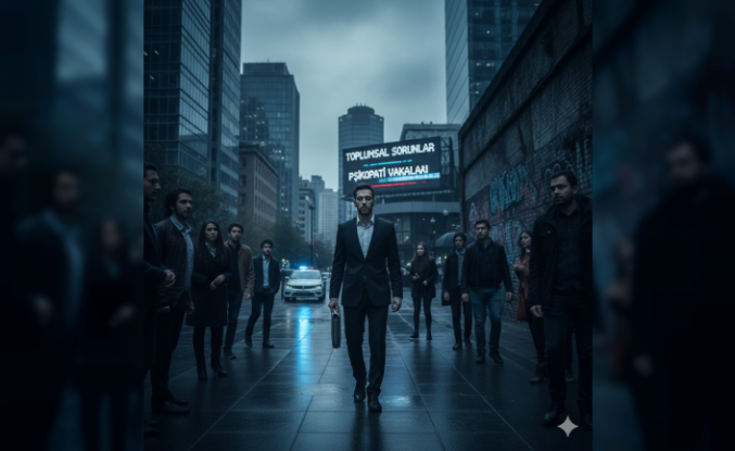 Toplumun Görünmez Yüzü: Antisosyal Kişilik Bozukluğu Vakaları Artıyor mu?