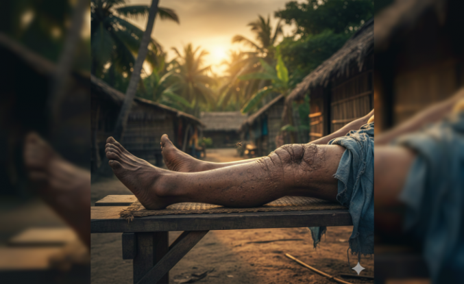 Tropikal İklimlerin Görünmez Tehdidi: Filaryazis