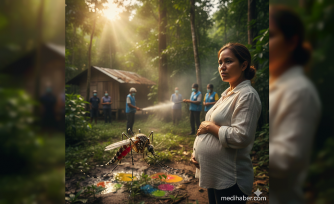 Tropikal Ormanlardan Gelen Sessiz Tehlike: Zika