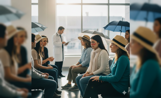 Vücudun Kendine Açtığı Savaş: Lupus