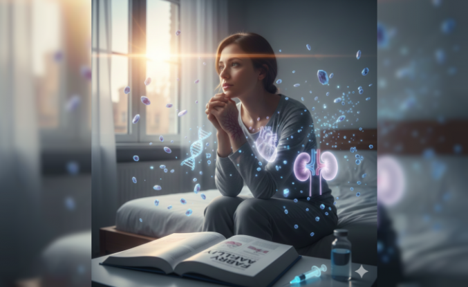 Vücudun Sessiz Çığlığı: Fabry Hastalığı