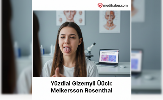 Yüzdeki Gizemli Üçlü: Melkersson Rosenthall