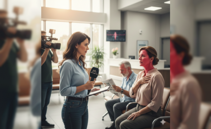 Yüzdeki Kızarıklık Basit Bir Alerji Olmayabilir