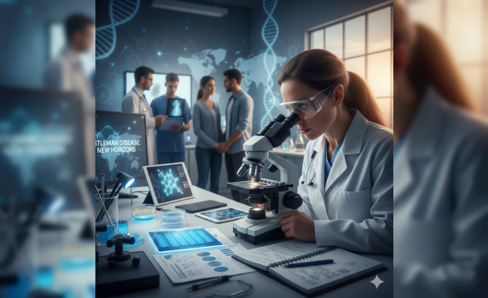  Gizemli Hastalık Castleman'da Yeni Ufuklar: Tanı ve Tedavide Çığır Açan Adımlar