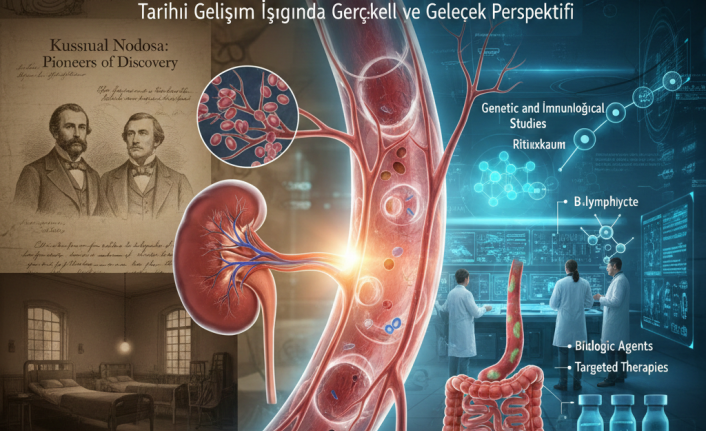 Poliarteritis Nodosa: Nadir Görülen Damar Hastalığında Çığır Açan Tedavi Yaklaşımları