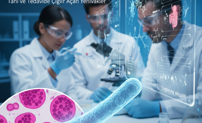 Nadir Bir Gizem: Whipple Hastalığı Nedir?