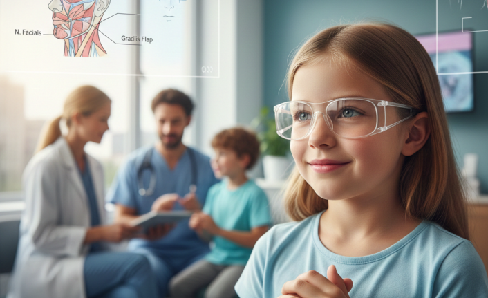 Moebius Sendromu: Yüz İfadelerinin Sırrı ve Yeni Tedavi Umutları