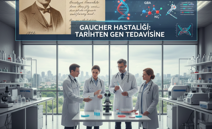 Gaucher Hastalığı: Tarihten Bugüne Nadir Görülen Bir Genetik Durumda Çığır Açan Tıbbi Adımlar