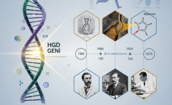 Siyah İdrar Hastalığı Olarak Bilinen Alkaptonüri Tedavisinde Yeni Ufuklar: Tarihi Yolculuktan Klinik Başarılara
