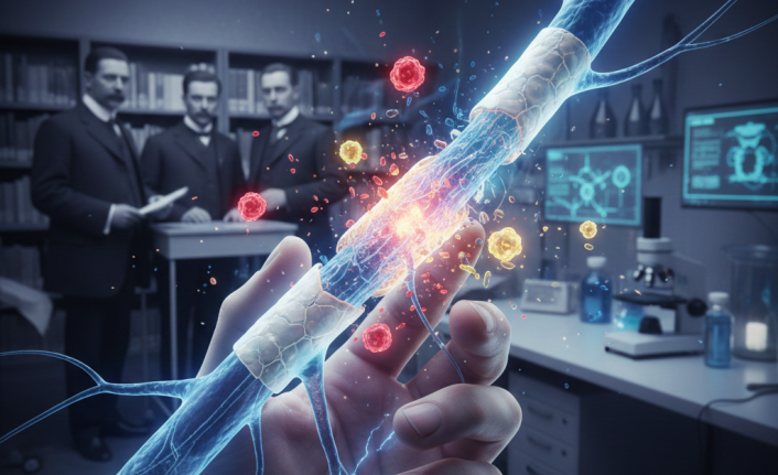  Gizemli Kas Güçsüzlüğü: Guillain-Barré Sendromunda (GBS) Son Durum ve Tarihsel Kökenler