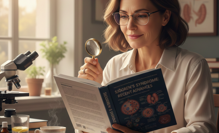 Sjögren Sendromu: Kapsamlı Bir İnceleme ve Tedavideki Son Gelişmeler