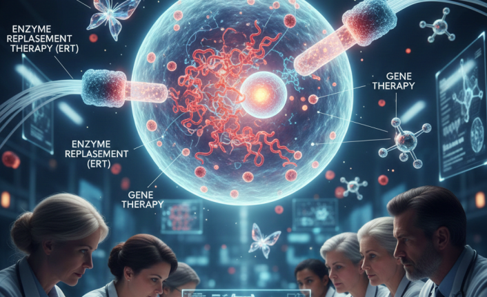 Mukopolisakkaridozlar: Nadir Hastalıkların Gündeminde Yeni Tedavi Ufukları