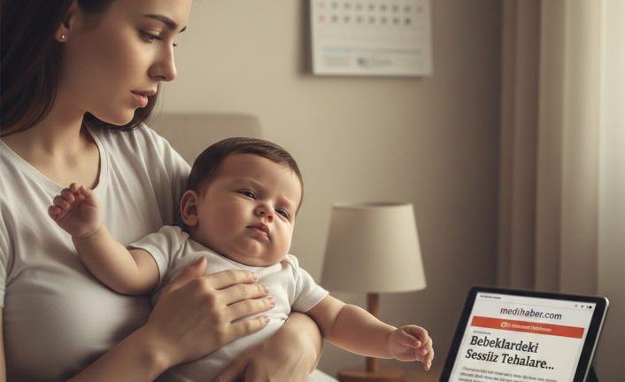 Bebeklerdeki Sessiz Tehlike: West Sendromu