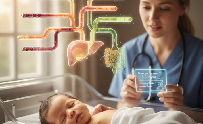 Göz Ardı Edilen Bir Atık: Bilirubin Metabolizması Neden Hayati Önemde?