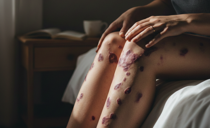 Vücudun İçindeki Gizli Yangın: Vaskülit Nedir?