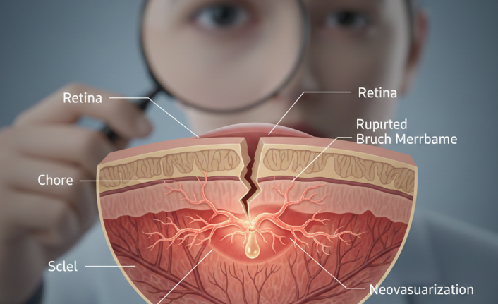 Bruchus Membranının Rüptürü: Basit Bir Durum mu, Yoksa Göz Ardı Edilmemesi Gereken Bir Alarm Zili mi?