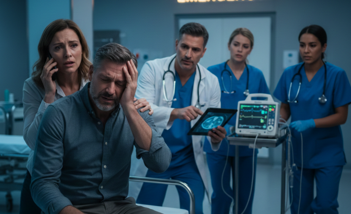 Beyin Kanaması: Sinsi Tehlike Kapıyı Çalınca Ne Oluyor?