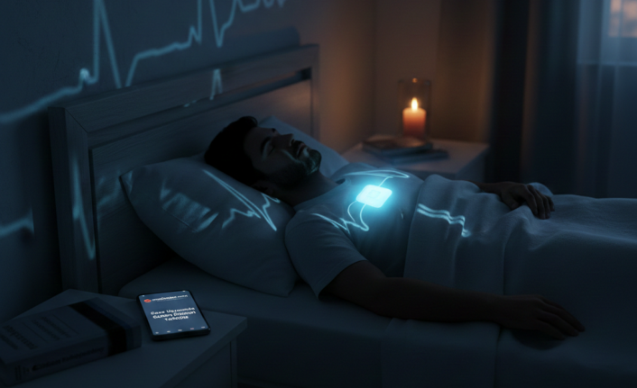 Gece Uykusunda Gelen Gizemli Tehlike: Brugada Sendromu Nedir?