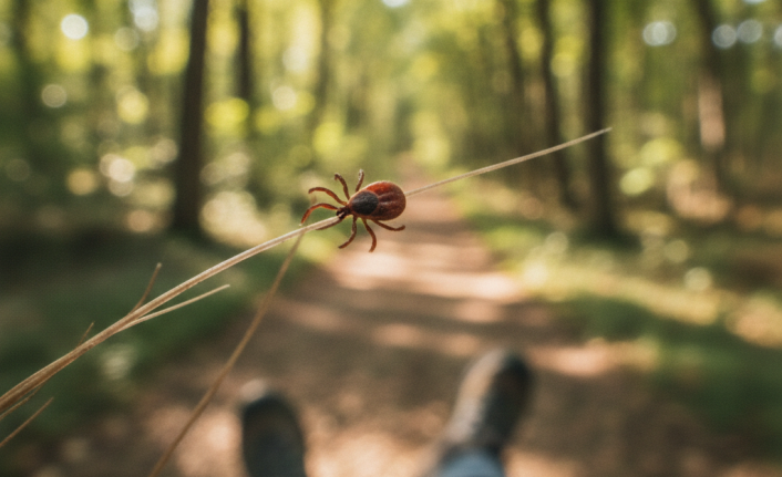 Kene Isırığıyla Gelen Gizemli Tehlike: Babesiosis Nedir ve Gerçekten Ne Kadar Yaygın?