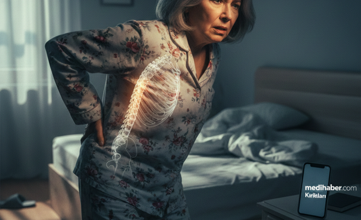 Omurgada Beklenmedik Sızı: Vertebra Kırıkları