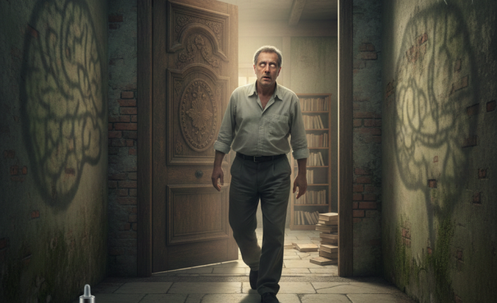 Zihnin Labirentinde Bir Kayboluş: Wernicke-Korsakoff