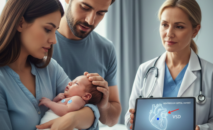 Küçük Kalplerdeki Büyük Sır: VSD Nedir?