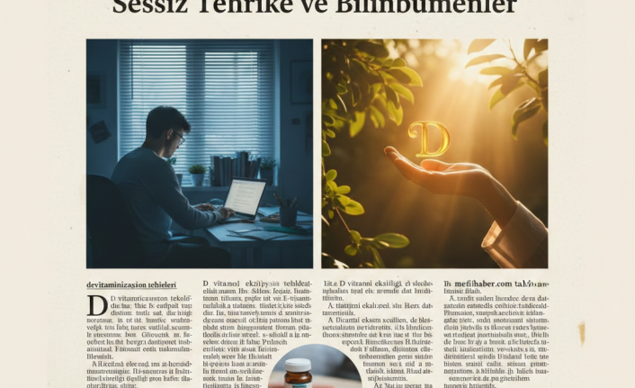 Güneşsiz Hayatlar: D Vitamini Eksikliğinde Sessiz Tehlike ve Bilinmeyenler