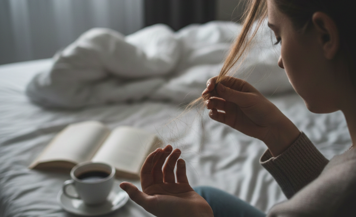 Saç Yolma: Kontrol Edilemeyen Bir Dürtü Olan Trikotilomani Nedir?