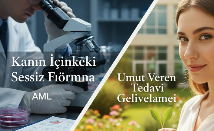 Kanın İçindeki Sessiz Fırtına: Akut Miyeloid Lösemi