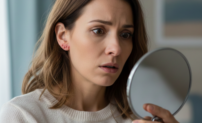 O Gizemli Ağrı: Yüz Felci ve Kulakta Döküntü Arasındaki Tehlikeli Bağlantı