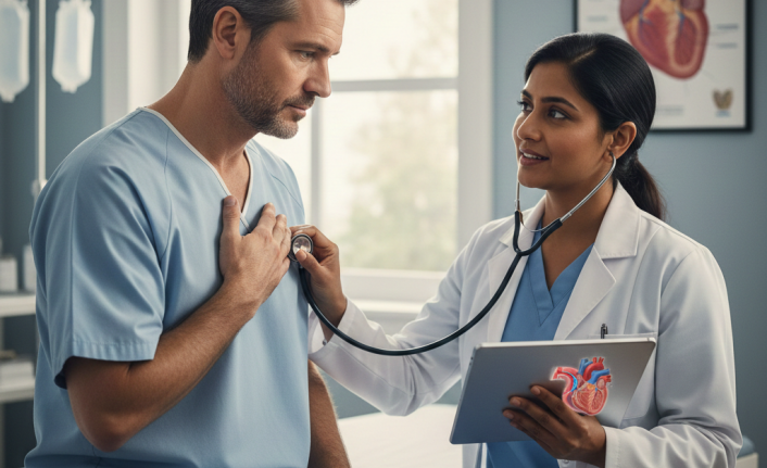 Kalbimizin Sessiz Kapıları: Kapakçık Sorunları