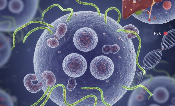 Sessiz Bir Genetik Fırtına: Zellweger Sendromu Hakkında Bilmeniz Gerekenler