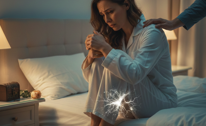 Kapalı Kapılar Ardındaki Sessiz Çığlık: Vajinismus