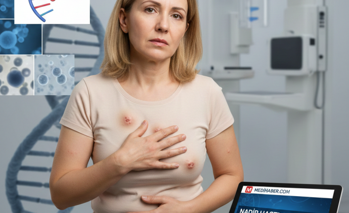 Nadir Görülen Cowden Sendromu: Vücutta Oluşan Gizemli Yumrular ve Kanser Riski