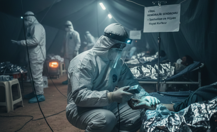 Görünmez Tehlike: Viral Hemorajik Sendromu Nedir?