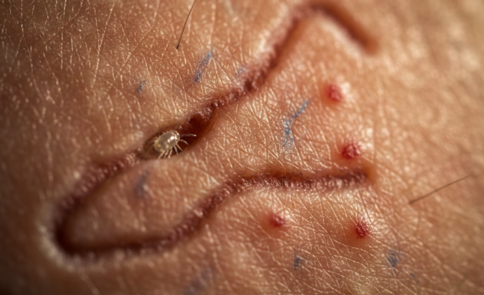 Görünmez Misafirlerin Gece Mesaisi: Uyuz Artık Her Yerde mi?