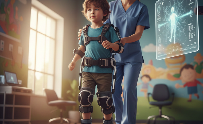 Beyin Kasırgasının Sessiz Yankıları: Serebral Palsinin Gizemli Dünyası ve Yaşam Boyu Süren Mücadele